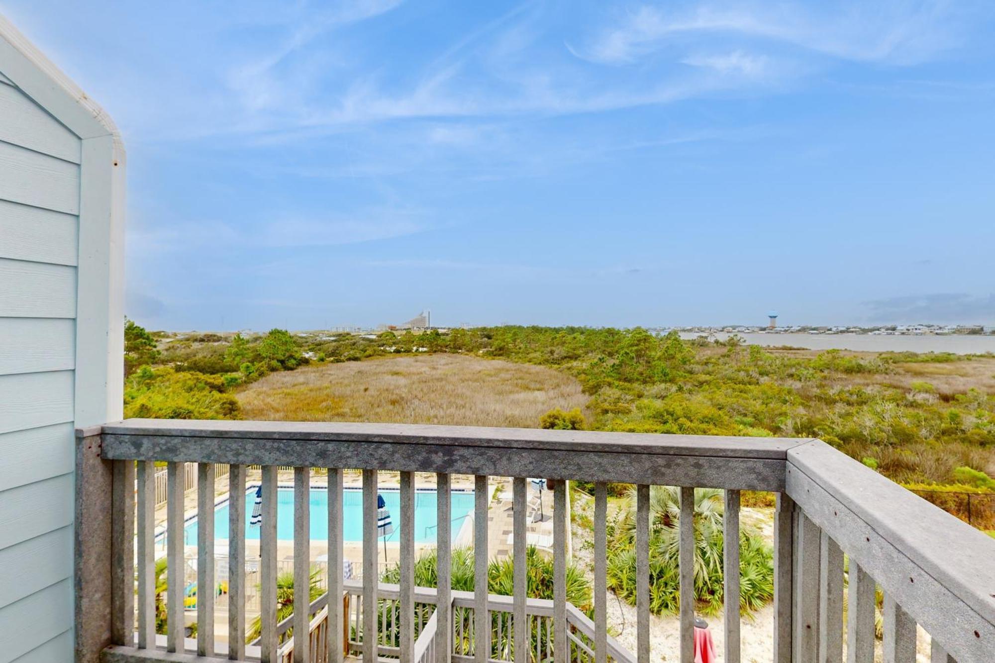 ペンサコーラ Sharp Reef On The Gulf #5ヴィラ エクステリア 写真