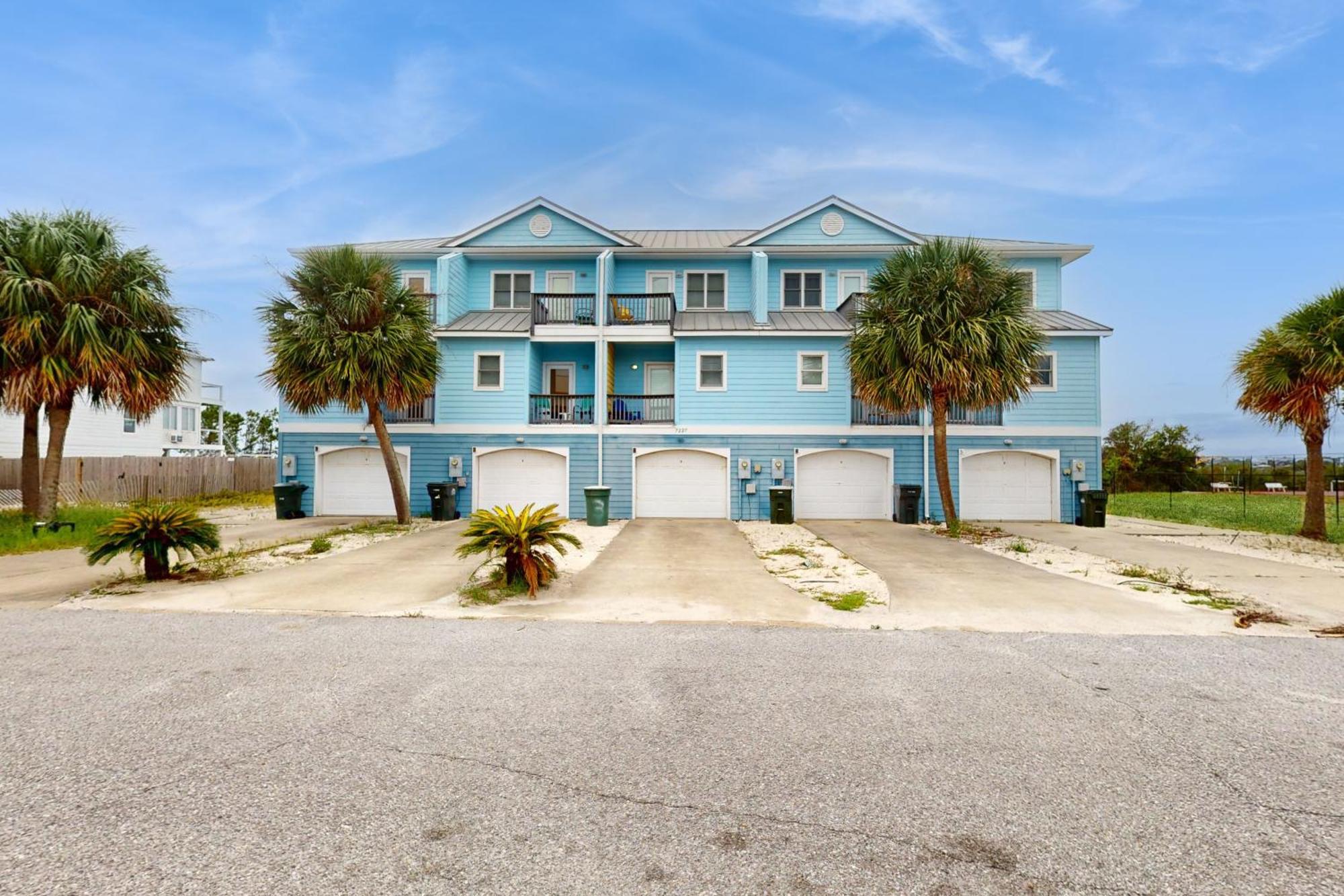 ペンサコーラ Sharp Reef On The Gulf #5ヴィラ エクステリア 写真